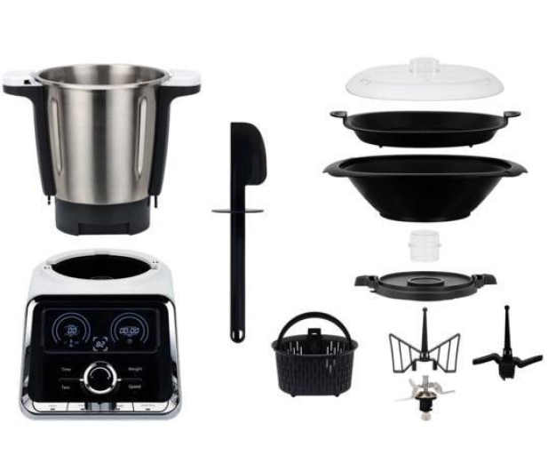 SAM COOK Termorobot PSC-10/W - 1441880 - zdjęcie